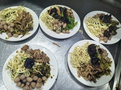 配菜-东台鱼汤面(桃源路店)