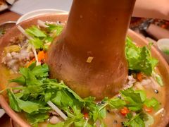 -浩海火燒雲傣家菜(芮欧百货店)