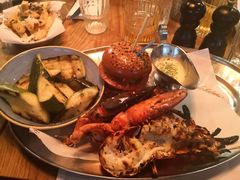 -Burger & Lobster(Dean Street)