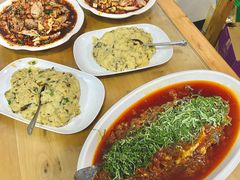 特色藿香鱼-老字号怡玺·藿香雅鱼(20年雅安店)