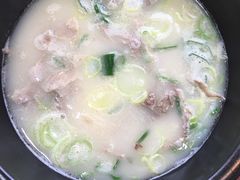 -神仙雪浓汤(明洞店)