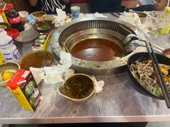 -宽尺巷鱼蛙自助火锅(虎丘钻石广场店)