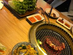 -久苑烧肉(世界城广场店)