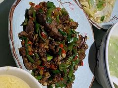 小炒拆骨肉-佬湘楼(越秀城市广场店)