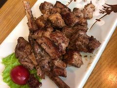 -三石铁板烧(紫竹桥店)