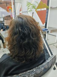 -FINE HAIR 烫染专业设计