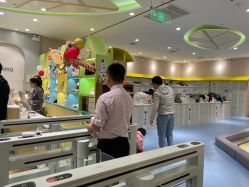 -MELAND CLUB亲子乐园·派对(浦东LCM置汇旭辉馆)