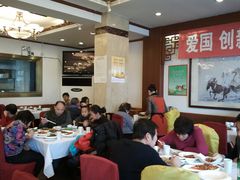 大堂-峨嵋酒家(地安门店)