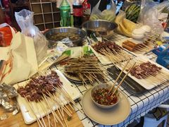 -不止轰趴独栋别墅户外烧烤(颐西庄园店)