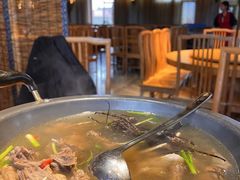 -头上红煨盐鸡·非遗院子餐厅