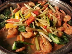 -OPEN開全日自助餐厅·牛肉火锅·海鲜(佛山希尔顿酒店)