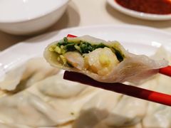 虾三鲜水饺-喜家德虾仁水饺(麒麟社店)