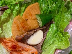 -闻老头·菊花炭烤肉(佛山首店)