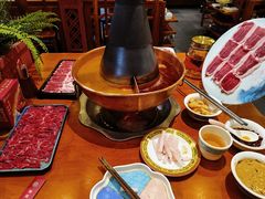 -乐宴·老北京铜火锅(八卦岭店)