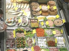 -新海渔港·胶东海鲜家常菜·家宴(奥体中心店)