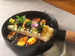 不一般的皮蛋豆腐-大鸭梨烤鸭(左家庄店)