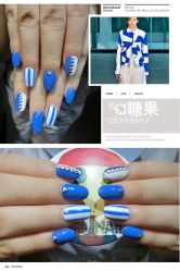 手部美甲-光SPA科技美肤