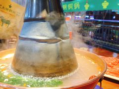 -大明铜锅·烤涮坊·烧烤(新开路店)