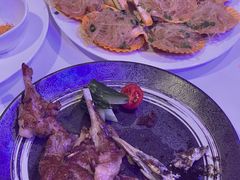 -宝立方酒店-自助餐西餐厅