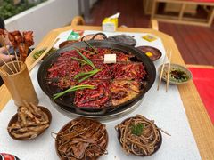 -正贰捌经重庆老火锅(建设路店)