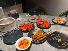 -五月罗马海鲜烤肉自助餐厅(印象城店)