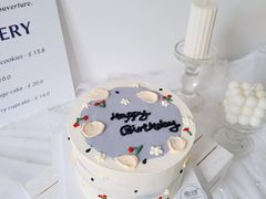 -蜜肆动物奶油蛋糕·个性定制·下午茶甜品