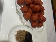 干炸黑猪肉丸子-峨嵋酒家总店(车公庄店)
