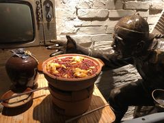 -新哥老官·畅吃123·美蛙世界(苏宁广场店)