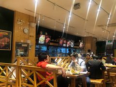 -木屋烧烤(西南角店)