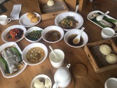 -食膳公园包子铺(烈士公园店)