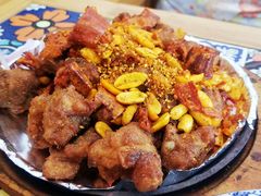 -乌镇那一年小院主题餐厅(甘泉西路店)