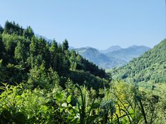 -阿坝州汶川特别旅游区