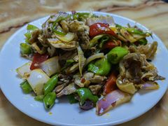 辣爆羊脸-苏莱特色牛骨滩羊手抓馆(长城东街总店)