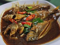 -美味海鲜大排档(明发美食地标店)