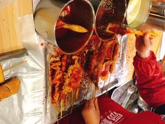 -大腕炸串(河东总店)