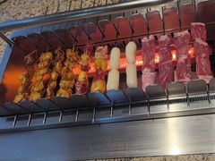 -丰茂烤串(卫星广场店)
