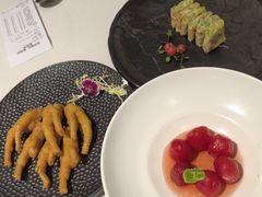 -富淳饭店(陆家嘴保利广场店)