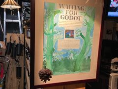 -等待戈多Waiting For Godot(交道口店)