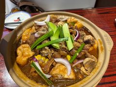 -沙胆彪炭炉牛杂煲(上海日月光广场店)