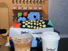 -Seesaw Coffee(88铜仁路店)
