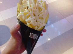 国王芝士-SUGAR糖薯·章鱼烧(鹏欣水游城店)