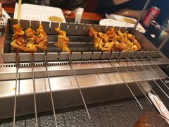 -邢氏老太太烤串(北兴街店)