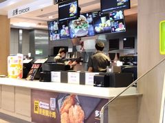 -麦当劳(安立路店)