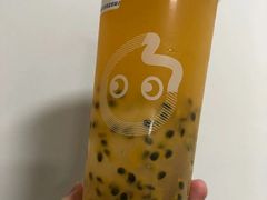 百香柠檬蜜摇摇冻-CoCo都可(文星广场店)