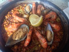 PAELLA-Carmen卡门西班牙餐厅