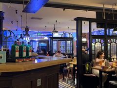 -普拉那啤酒坊Paulaner(凯宾斯基饭店)