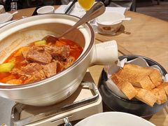 -四季餐厅·新津菜(环湖中路店)