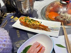-奔海甄选·活鲜刺身铁板烧自助(太原里店)