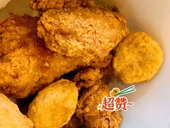 黄金炸鸡桶-麦当劳(杭州运河上街商业中心店)