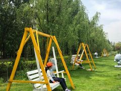 -前小桔亲子创意农场·草莓采摘·露营烧烤